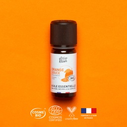 Tarifs Professionnels en Huile Essentielle d'Orange douce 10 ml