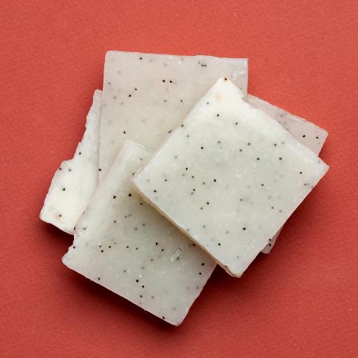 Chutes | Le Pavé Scrub - 100g