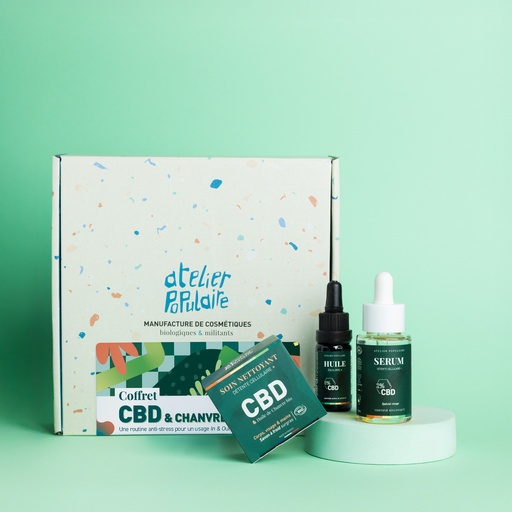 [APO_COF_CBD_V03] ​​​​Coffret CBD & Chanvre