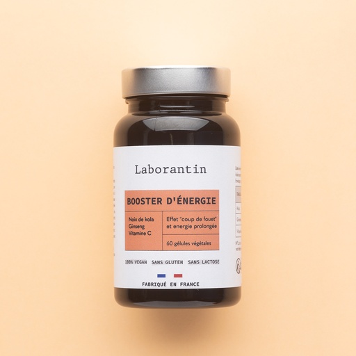 Energy Booster | Laborantin