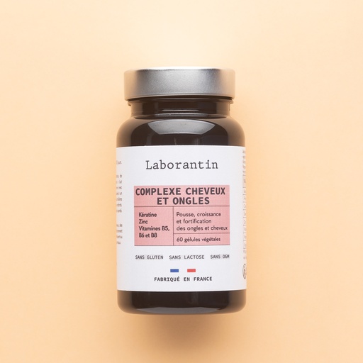 Hair & Nail Complex | Laborantin